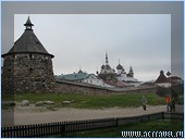 Соловки. Серое небо. Другие оттенки.