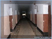 Соловки. Кирпичный завод. Тюремные коридоры.