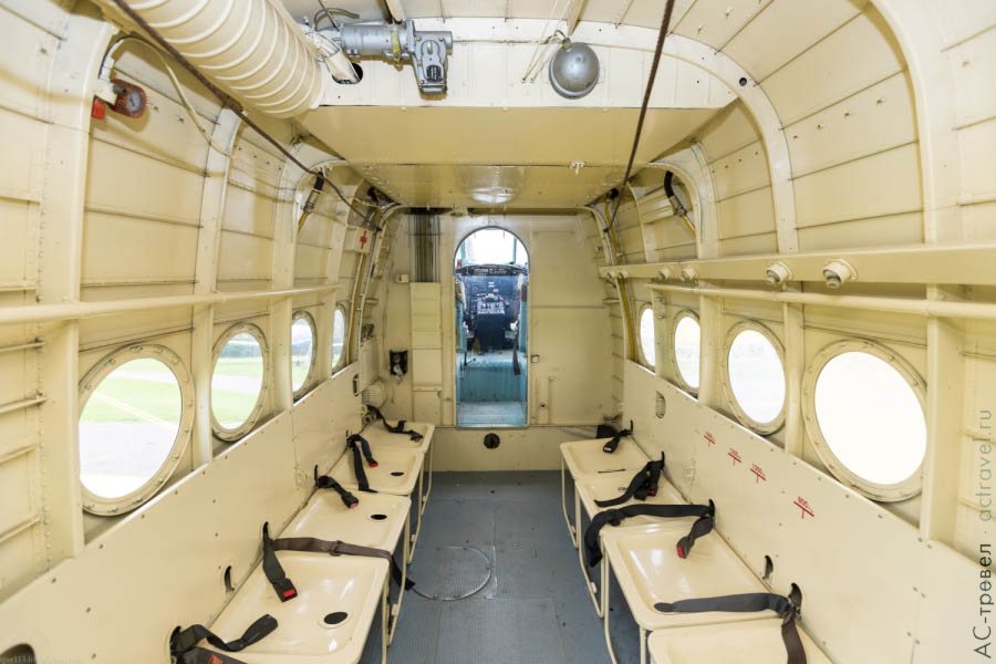 Салон Ан-2