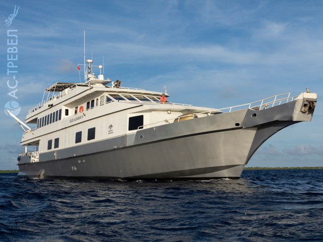   Belize Aggressor IV
