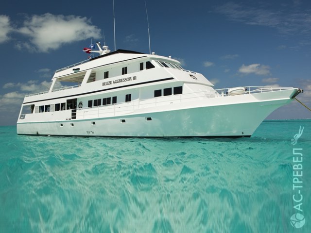   Belize Aggressor III