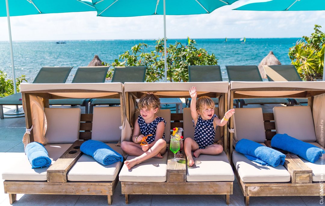   Club Med Cancún Yucatán