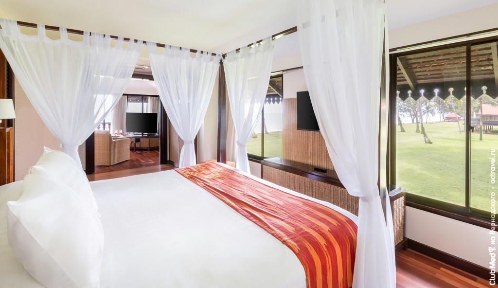 -  Club Med Cherating Beach