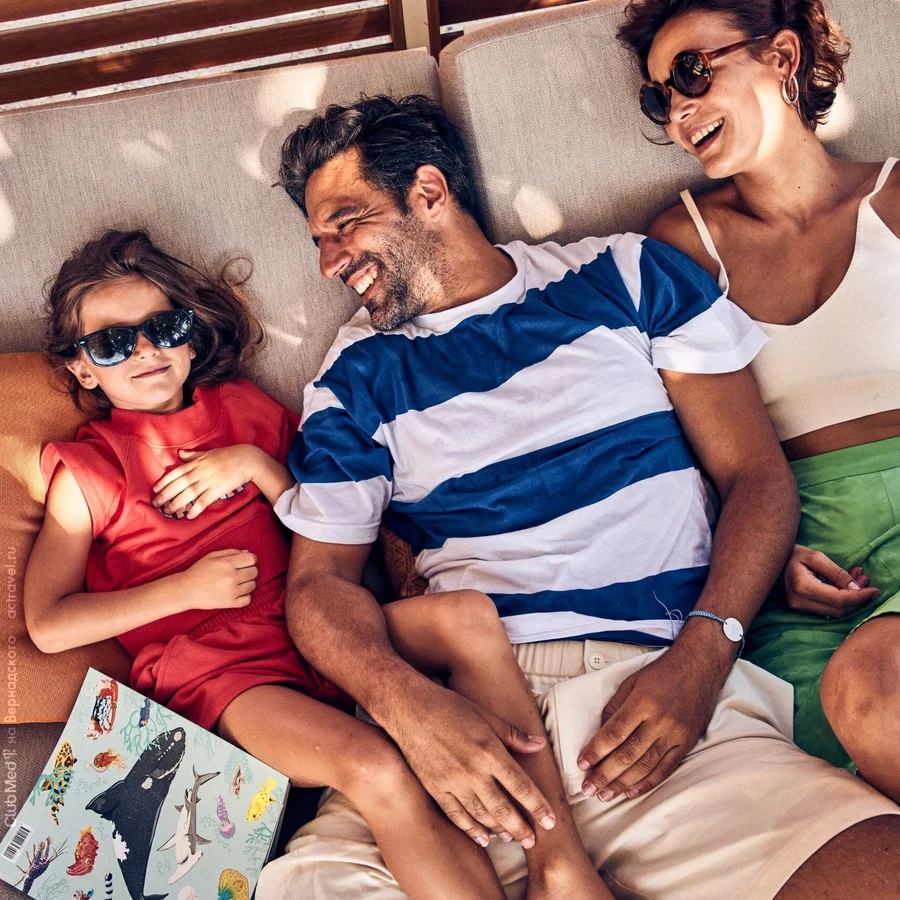 Летние курорты Club Med