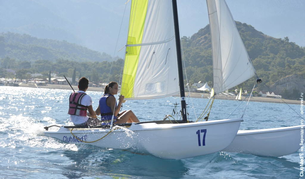    Club Med Palmiye