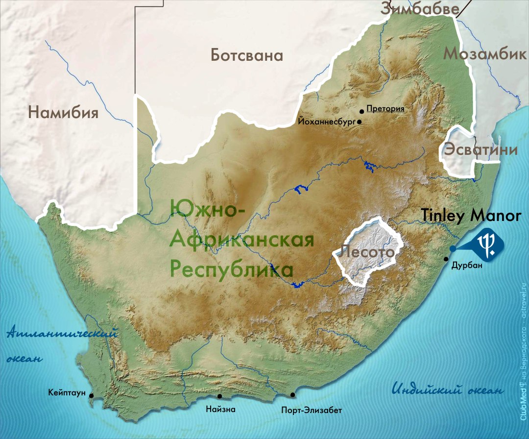   Club Med South Africa   