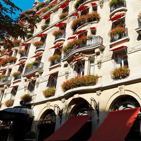   Dorchester Collection «Plaza Athénée», , 