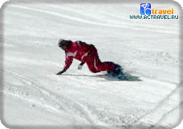 Обучение сноубордингу на уровне 3eme Snowboard во Французской лыжной школе ESF