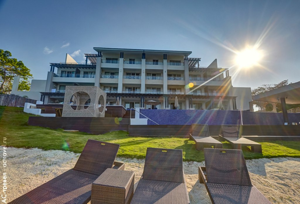 Отель Grand Lido Negril