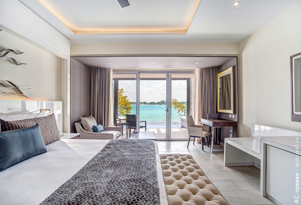 Номер в отеле Grand Lido Negril