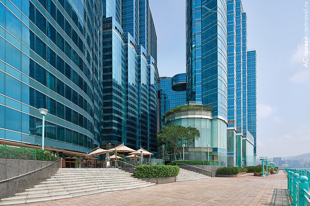 Отель Harbour Grand Kowloon