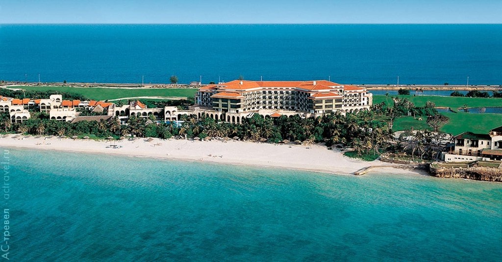 отель Meliá Las Américas