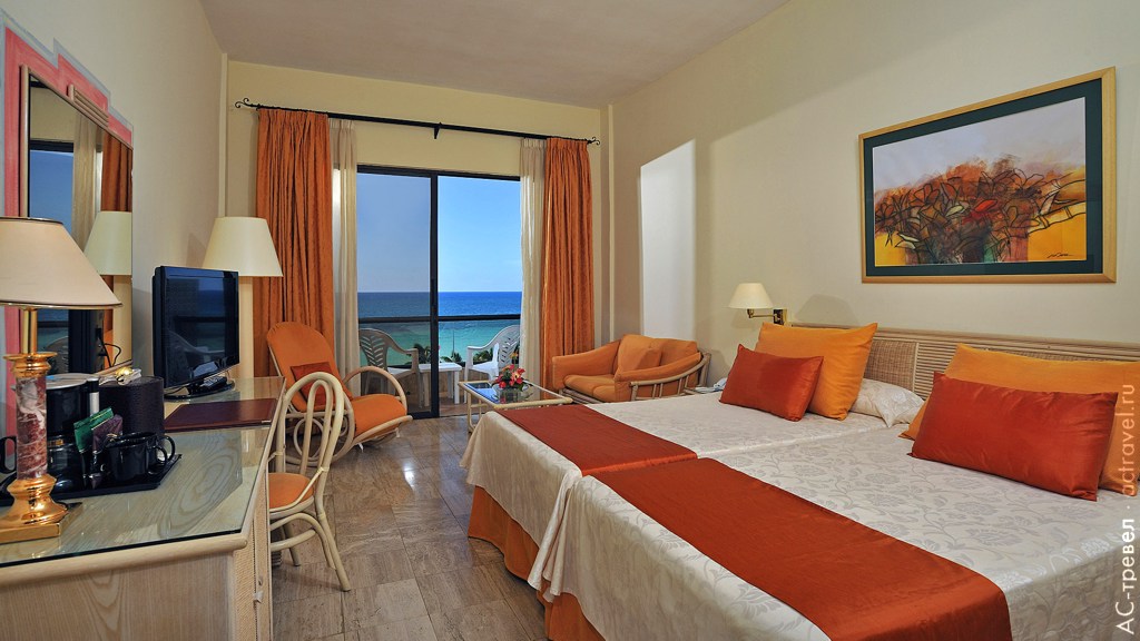 Номер в отеле Meliá Las Américas