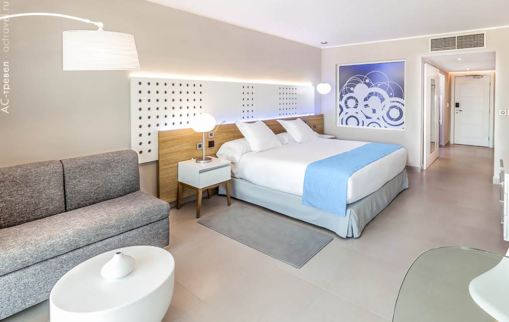 Номер в отеле Meliá Internacional Varadero
