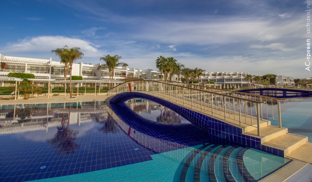 отель Monte Carlo Sharm