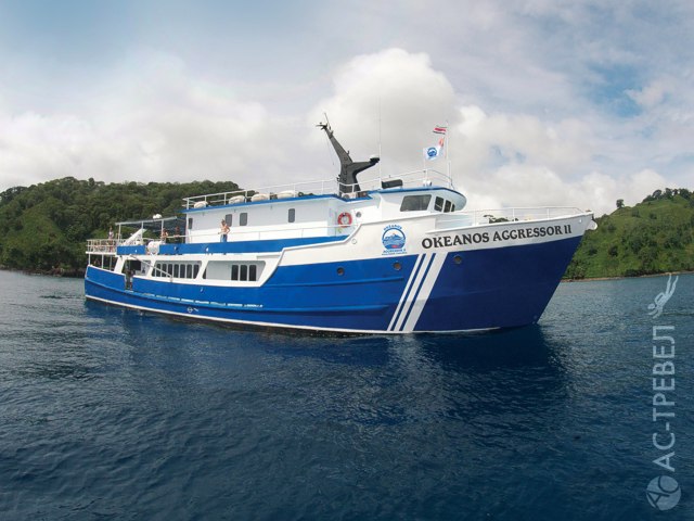   Okeanos Aggressor II