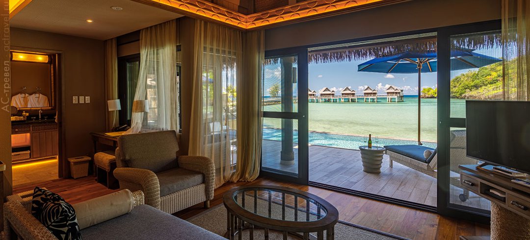    Palau Pacific Resort
