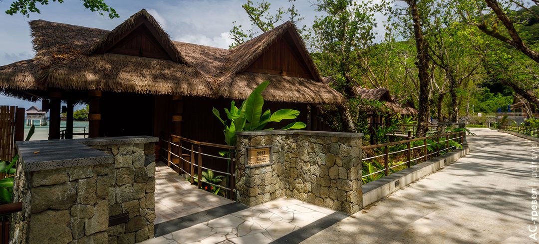    Palau Pacific Resort