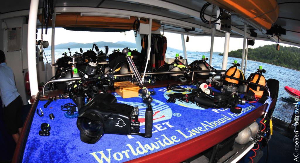 -  Raja Ampat Aggressor