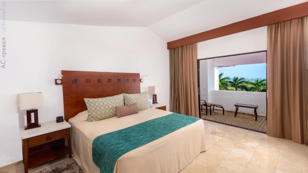 Номер в отеле The Royal Cancun