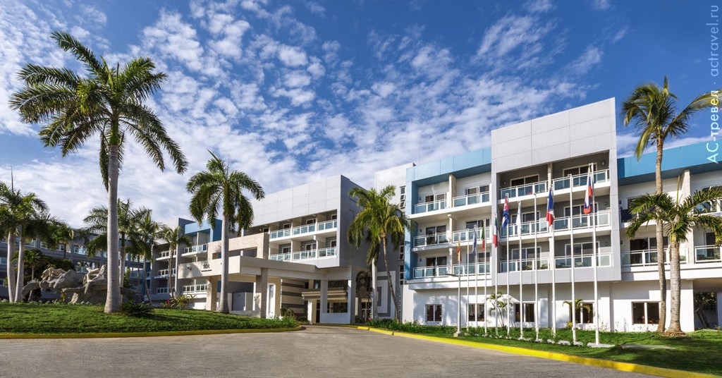 отель Sol Varadero Beach