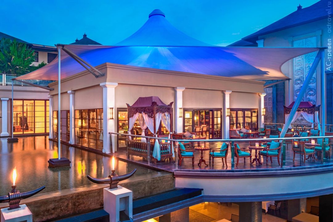    St. Regis Bali