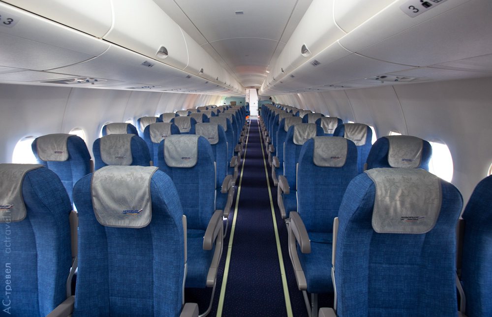  Sukhoi Superjet 100
