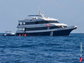   M/V Sun Dancer II