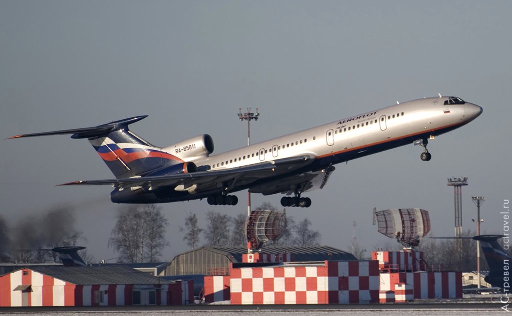 Ту-154