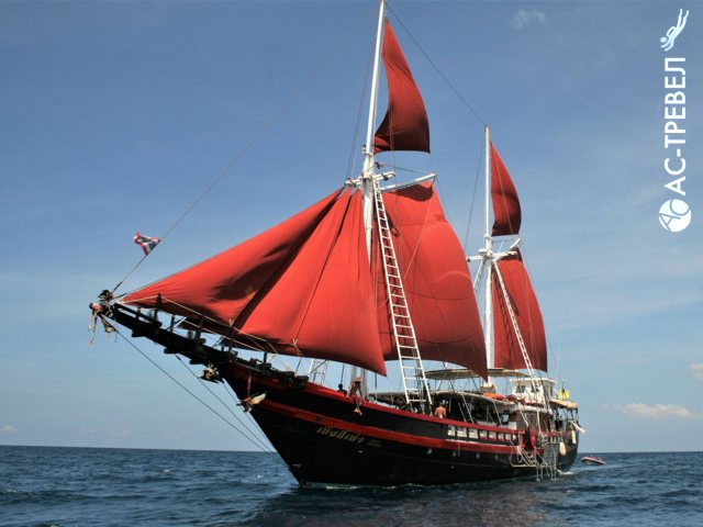   The Phinisi