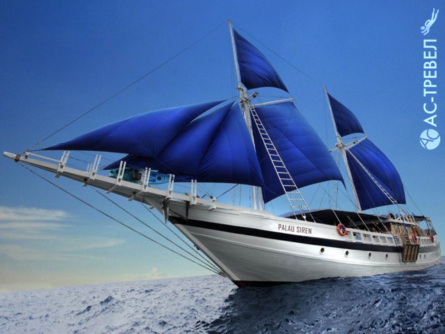   Palau Siren